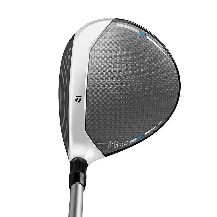 TaylorMade SIM 2 MAX Driver 9.0* w/ Ventus Blue 5 Stiff Flex