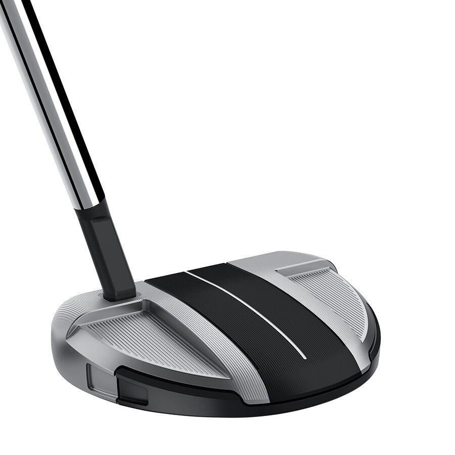 Spider GT Rollback Silver/Black