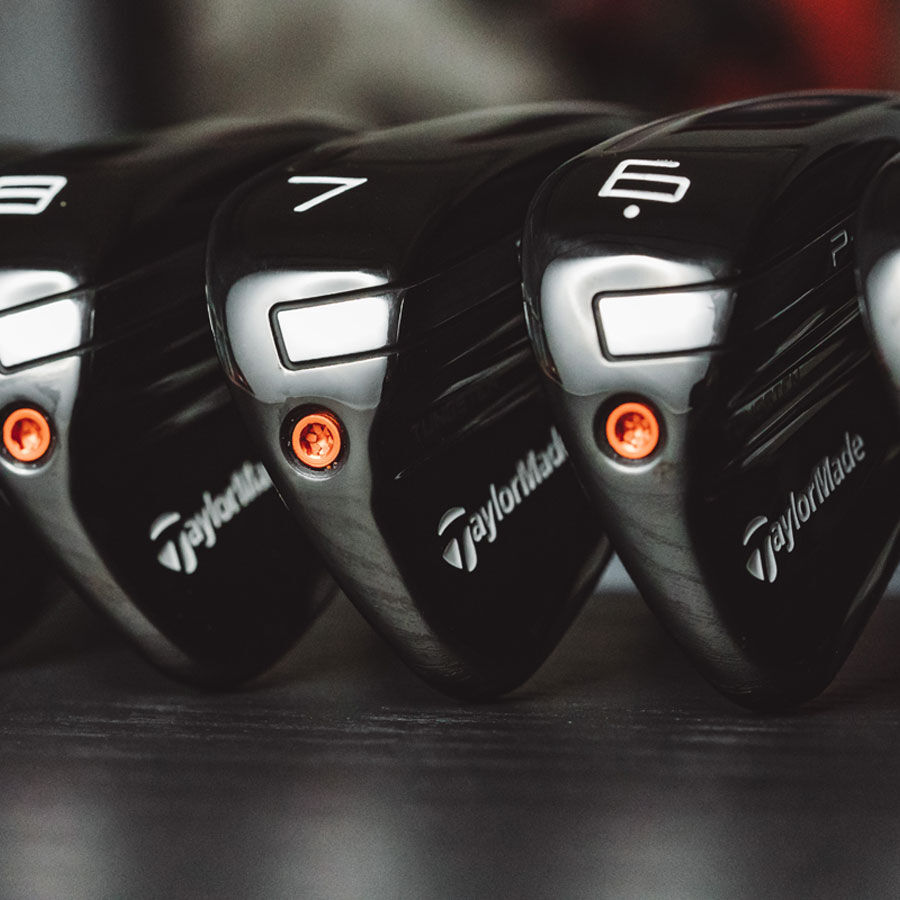 2017 P790 Black Irons 2017 P790 Black Irons