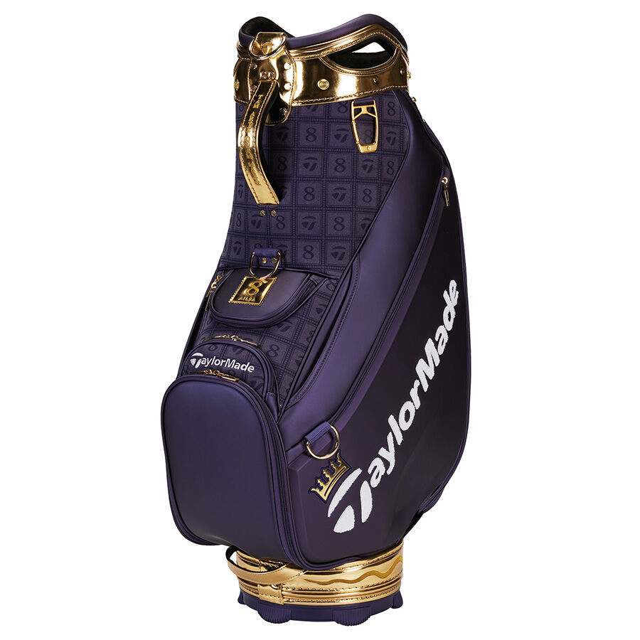 スーパーセール タイムセール 時間 British Open Staff Bag ゴルフバッグ・キャディバッグ