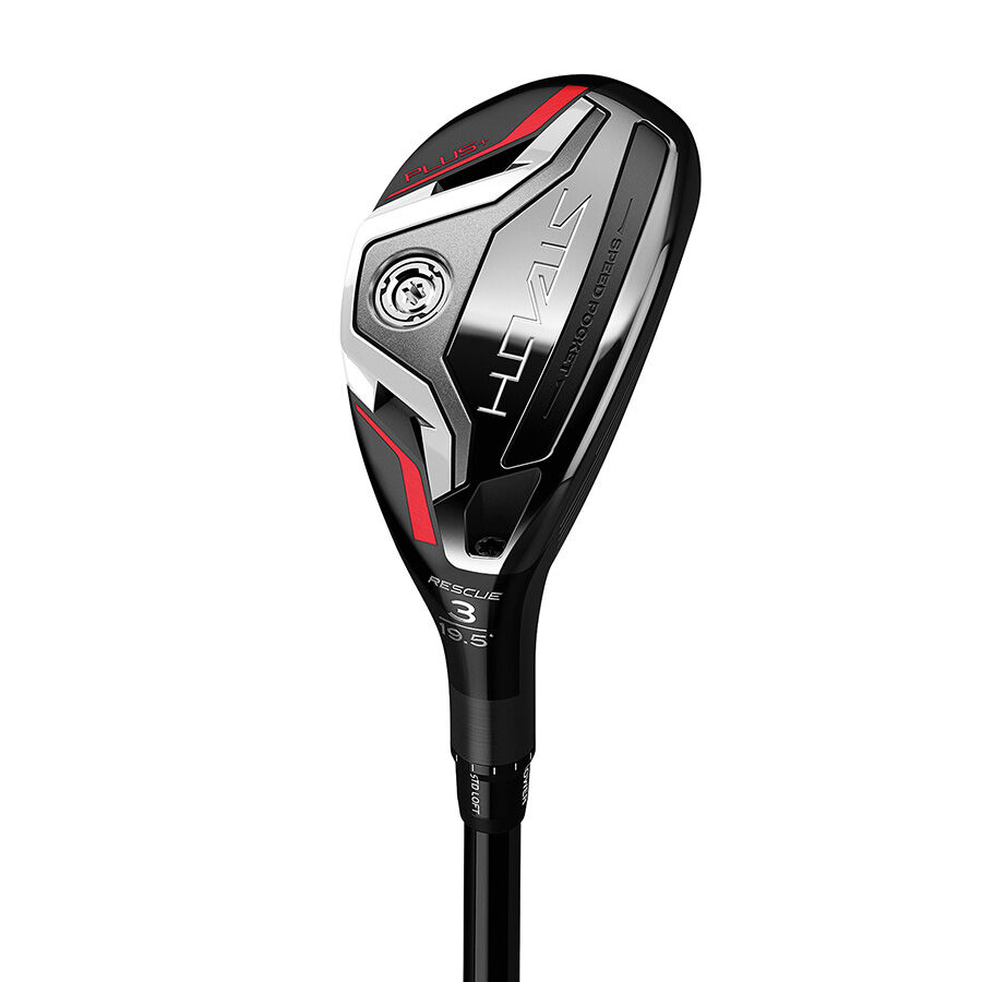 大人女性の Stealth Plus Golf TaylorMade | Rescue クラブ
