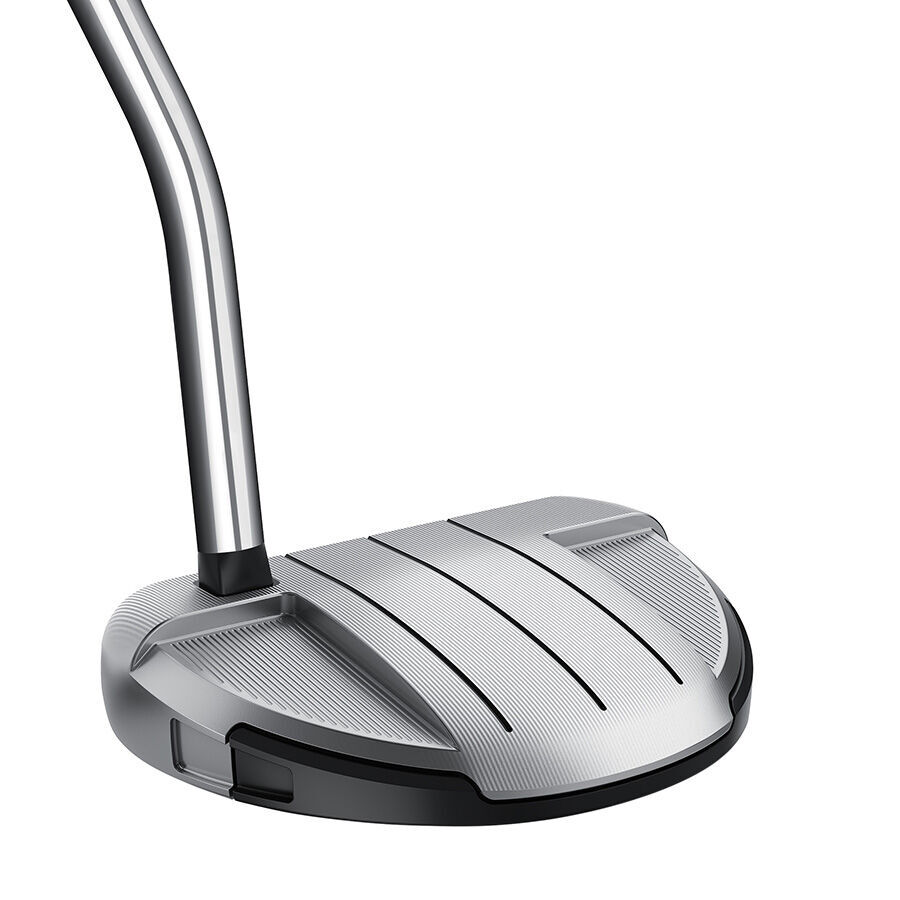 Buy TaylorMade Spider GTX Silver Center Shaft Putter | Golf