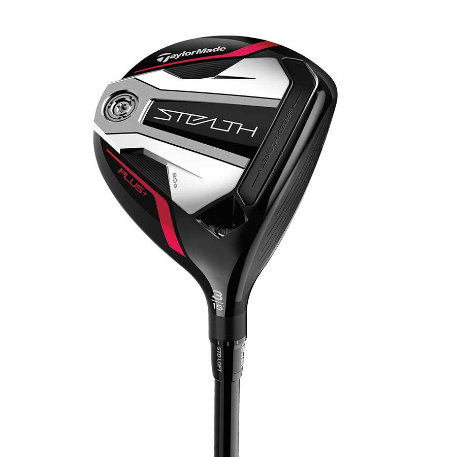 Taylormade stealth 3u