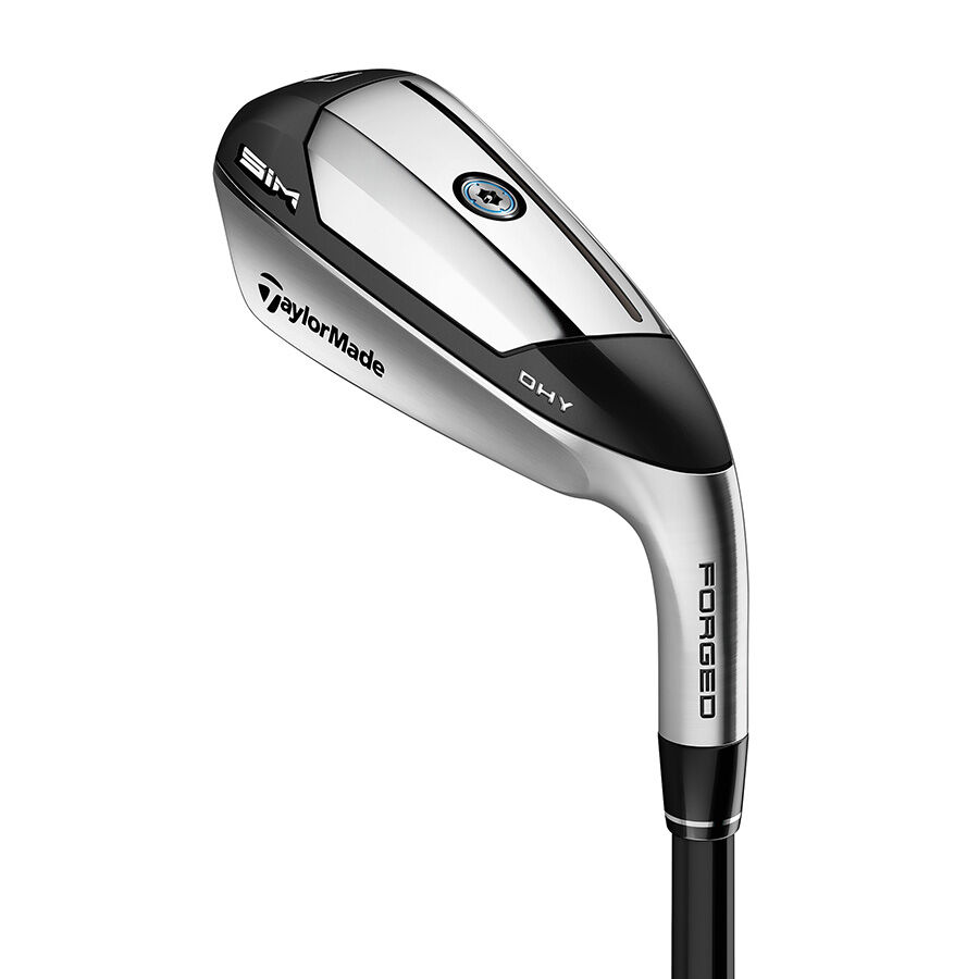 TaylorMade SIM DHY and UDI Utility Irons | MyGolfSpy