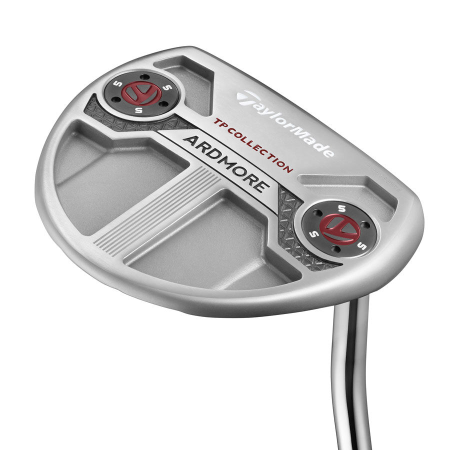 TaylorMade TP Collection Red Ardmore Center Shaft Putter
