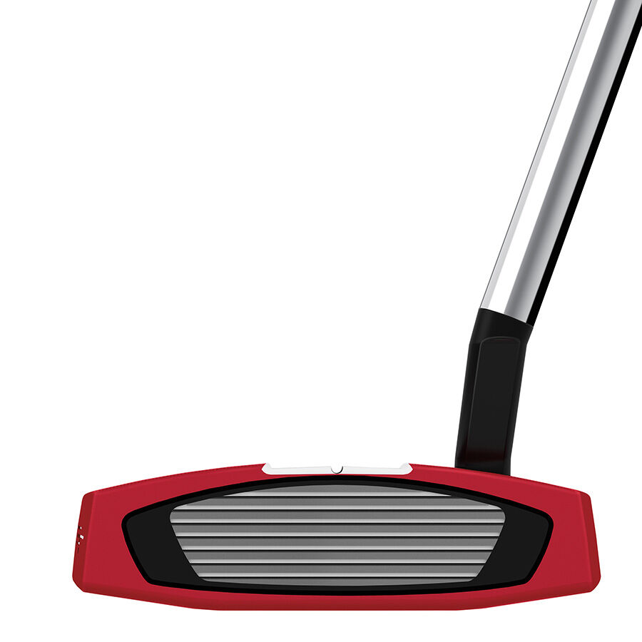 TaylorMade Spider GT Red Single Bend Putter | Golf Avenue