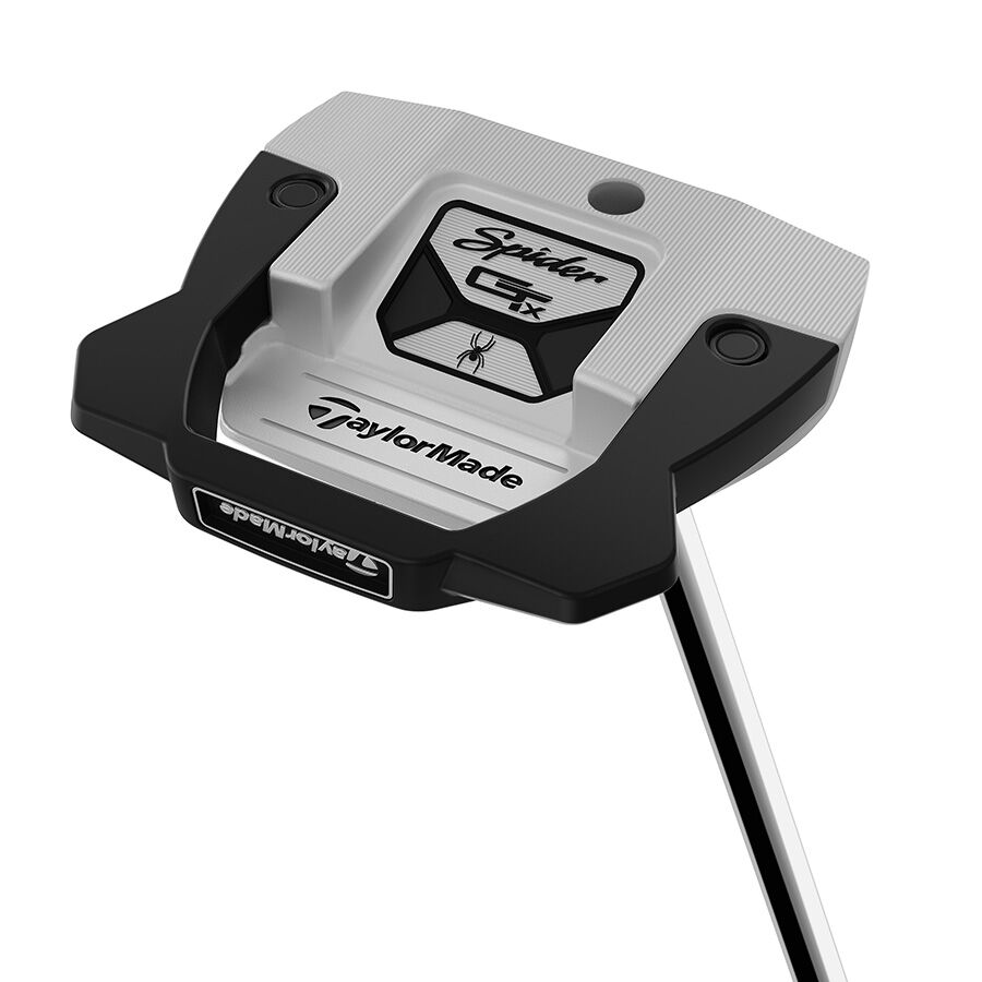 TaylorMade Spider GTX Centre Shafted Putters | Golfsupport