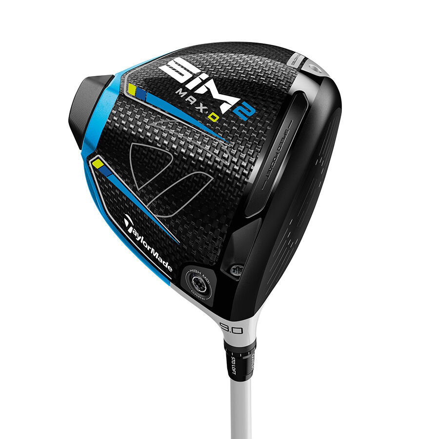 TaylorMade SIM2 MAX-D ドライバー TENSEIシャフト