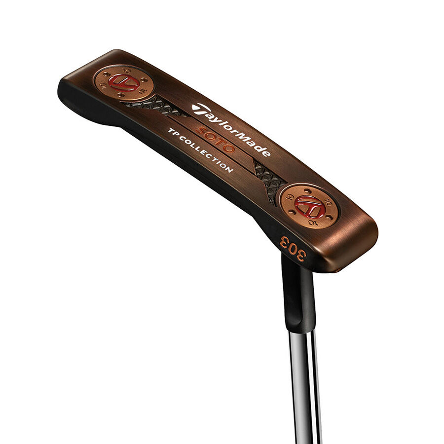 TaylorMade TP Hydroblast Collection Soto Putter - Carl's