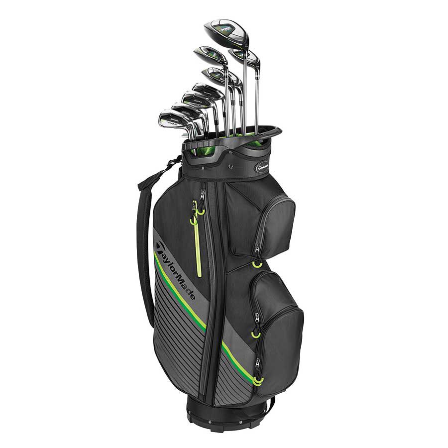 TaylorMade テーラーメイド RBZ SPEEDLITE クラブセット 10本組