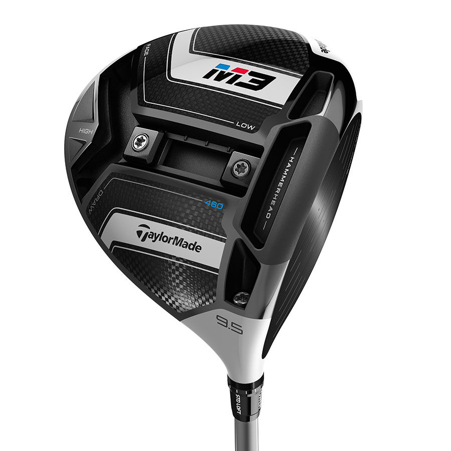 【日本産】 M3 Driver Specs & Reviews | TaylorMade Golf クラブ