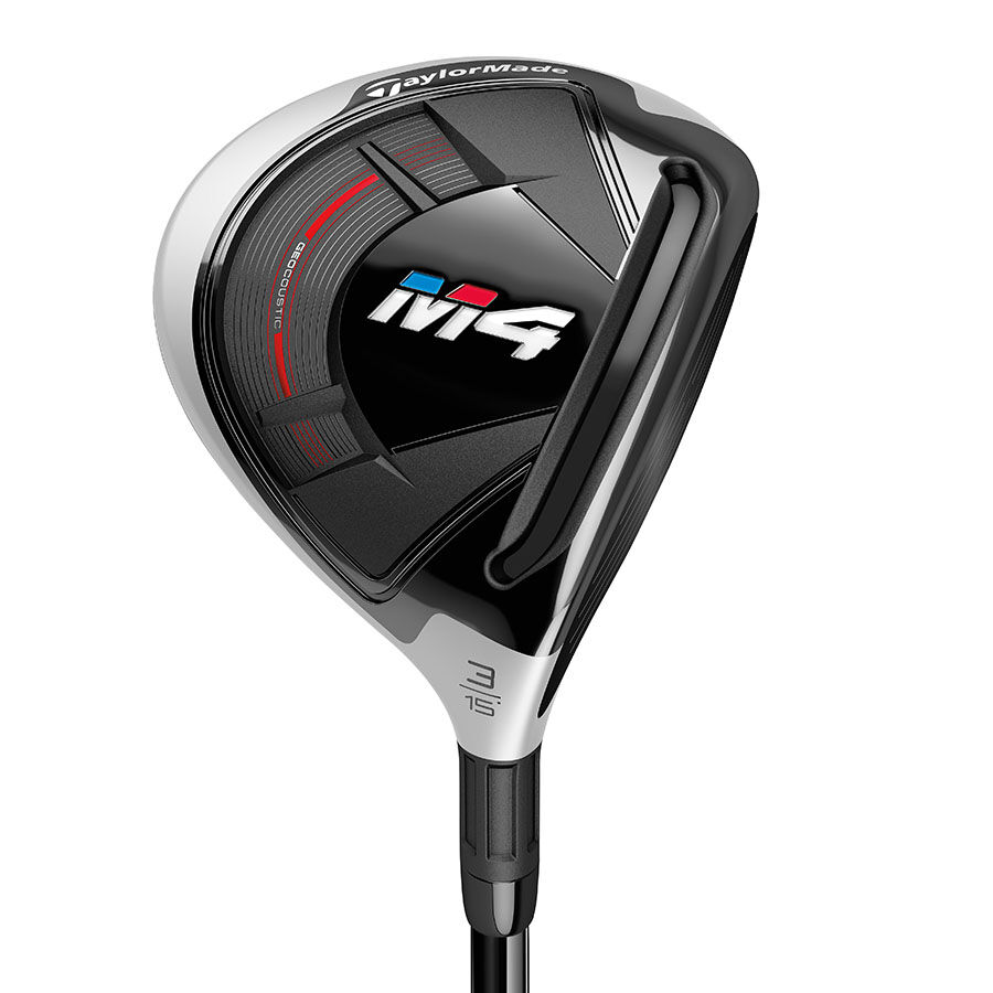 TaylorMade M4 FW 3&5W バラ売り不可