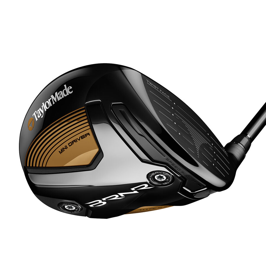 FIRST LOOK: TaylorMade officially launches its new 300 Mini