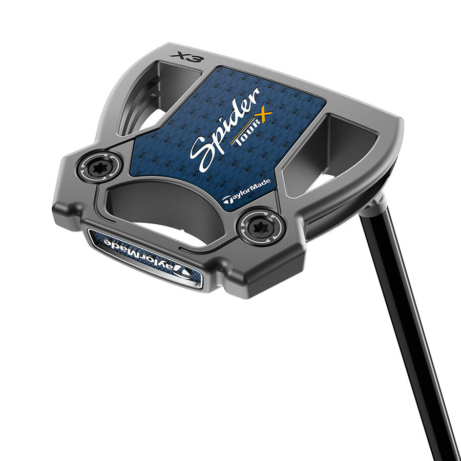 Taylormade Spider Tour X Black L Neck