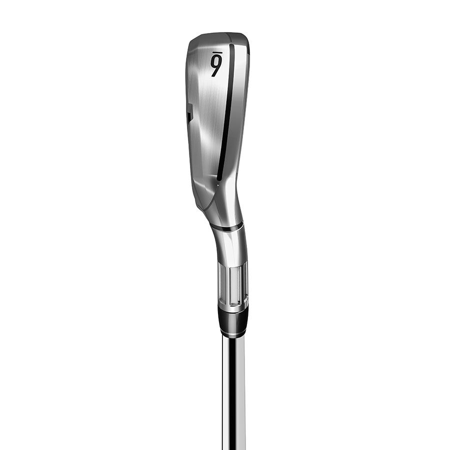 Taylormade M4 Iron Set 5-9+PW RH Reax Steel Japan Spec 90