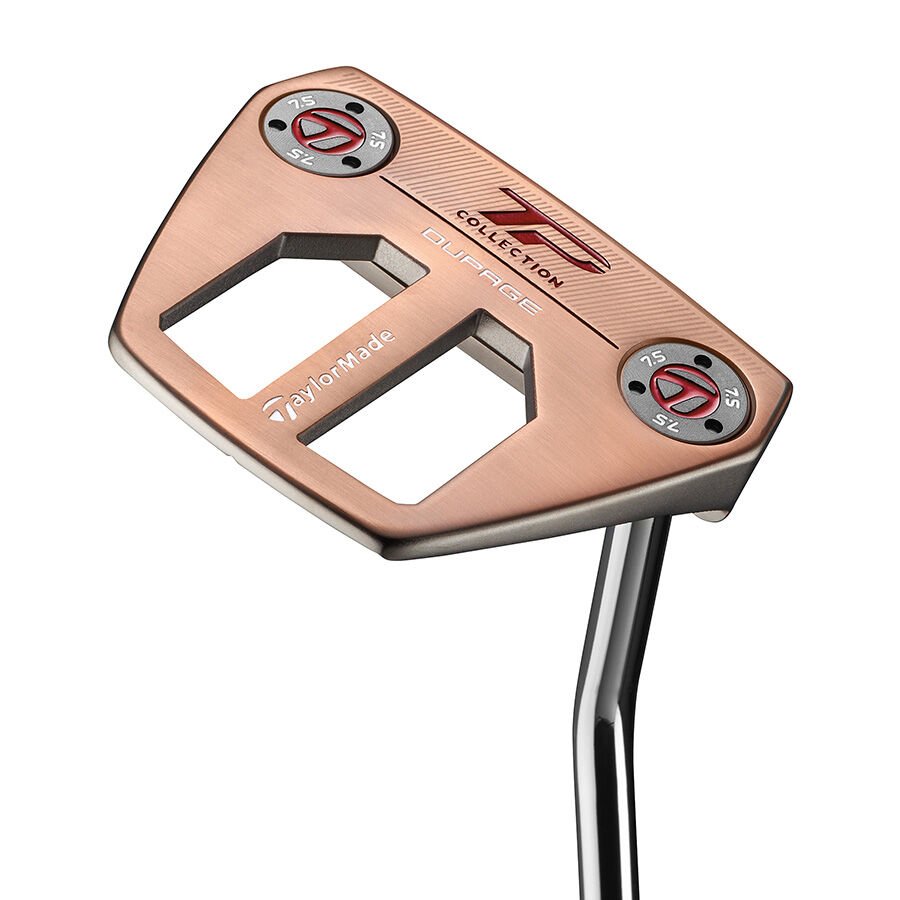 TP COLLECTION PATINA DUPAGE 33 inch TaylorMade Putter Steel