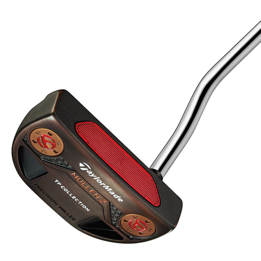 TaylorMade Mullen 2 パター TP Black Copper Collection Mullen 2