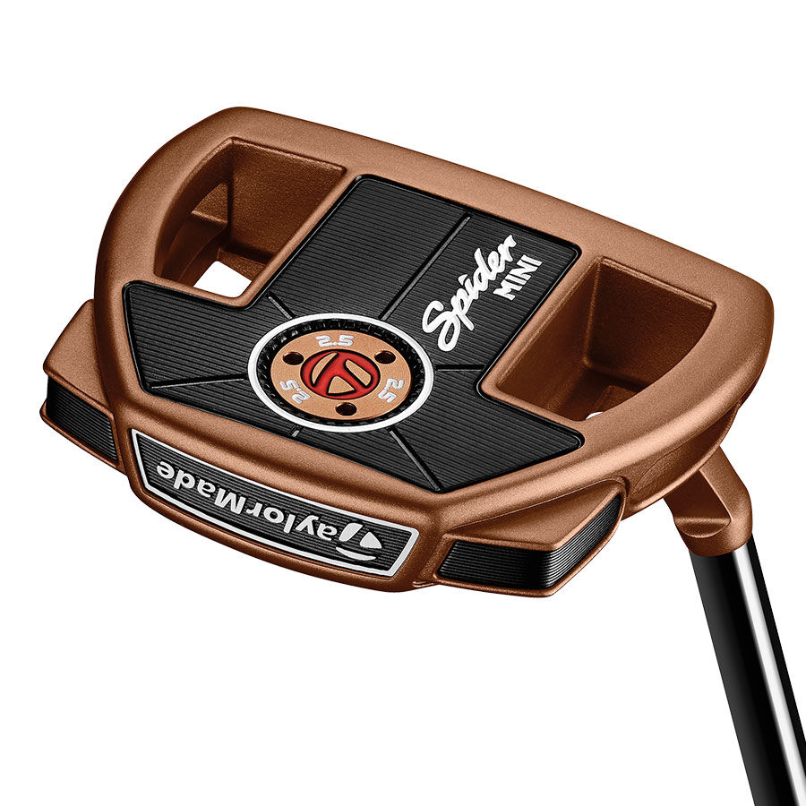 TaylorMade Spider Mini Putter Review - Golfalot