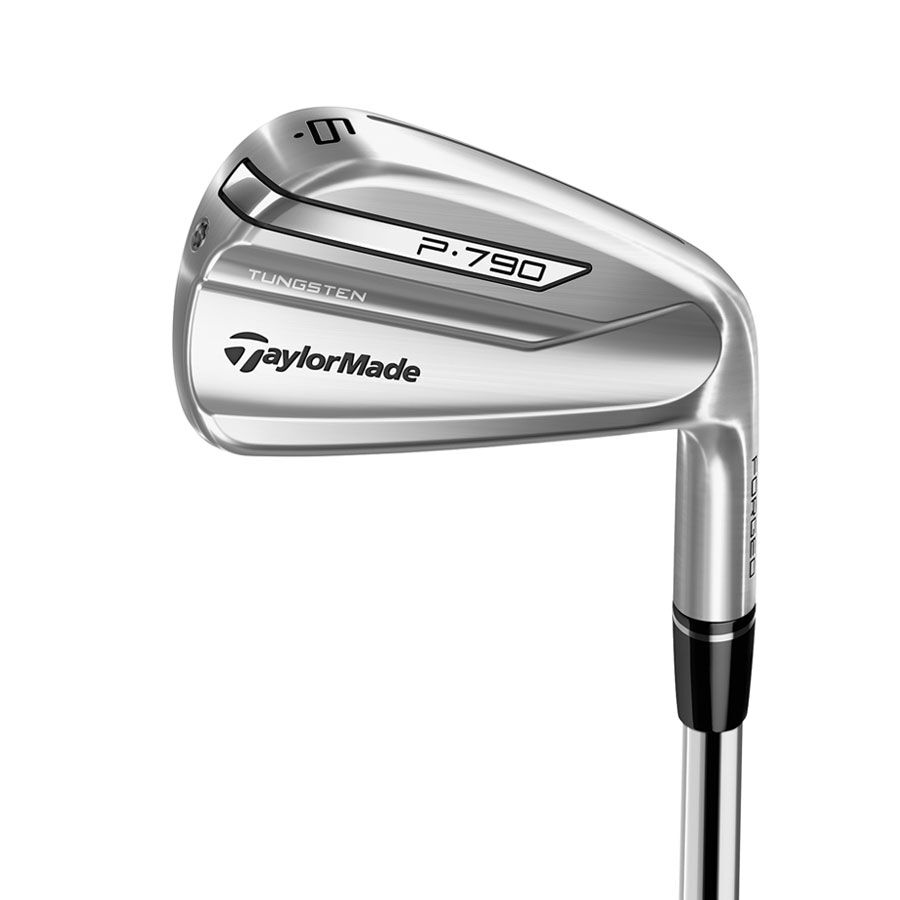 TaylorMade P790(2017)P〜5 プロジェクトX6.0 P790 Iron Specs & Reviews | TaylorMade Golf