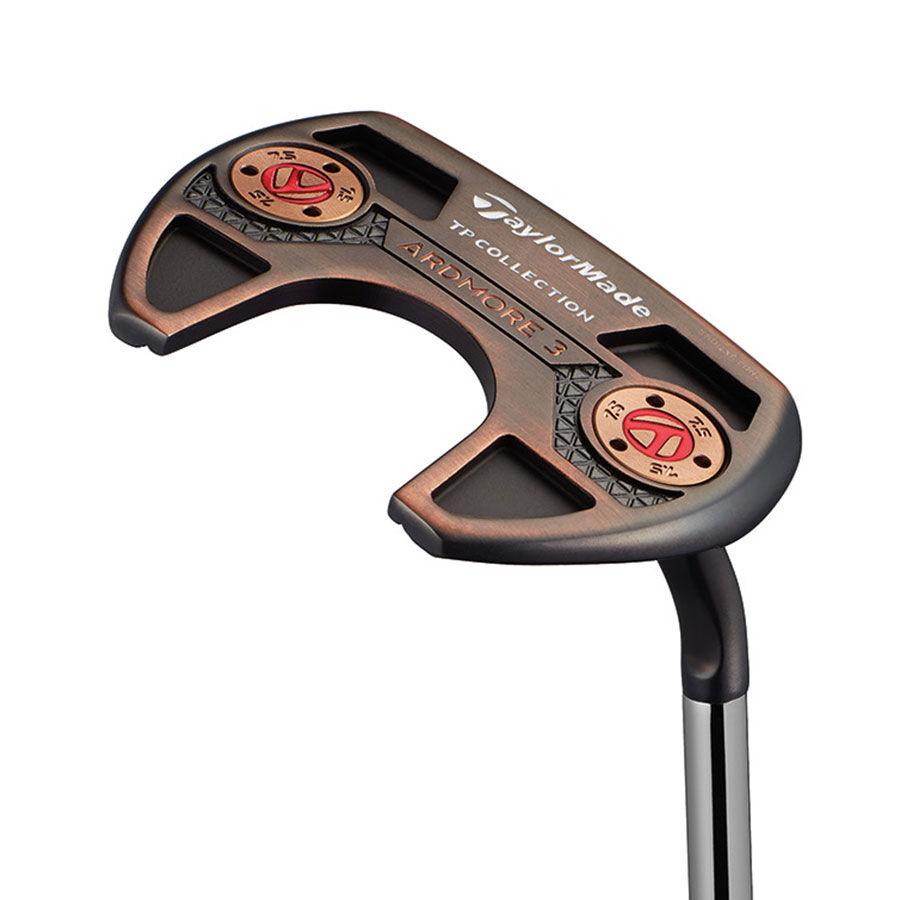 TaylorMade ARDMORE 3 TP COLLECTION パター TP Black Copper Collection Ardmore 3