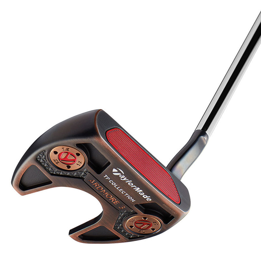 TaylorMade Ardmore 3 パター TP Black Copper Collection Ardmore 3