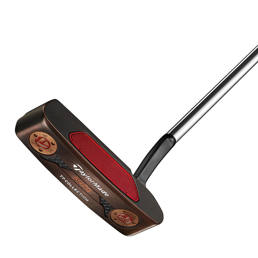 TaylorMade SOTO TP COLLECTION ブラックカッパー TP Black Copper Collection Soto