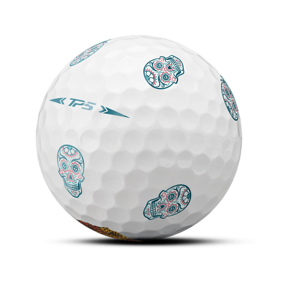 TaylorMade - 新品 テーラーメイド TP5 PIX DIA DE LOS MUERTOS TP5 Pix Día De Los Muertos