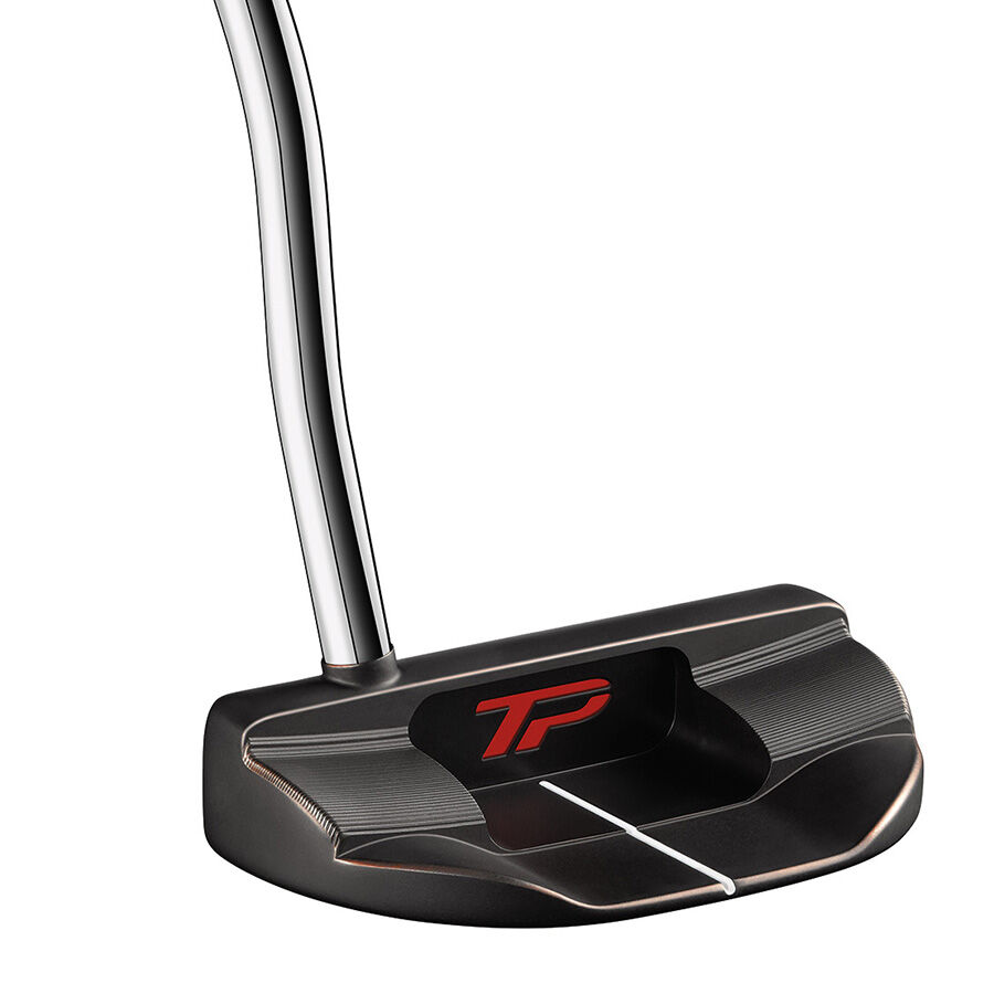 Taylor Made MULLEN2 パター TP Black Copper Collection Mullen 2