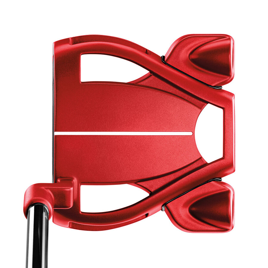 邦楽 RED SPIDER ANTHEM Part.5 TaylorMade Spider GTX Putter Single Bend/Red - Carls Golfland