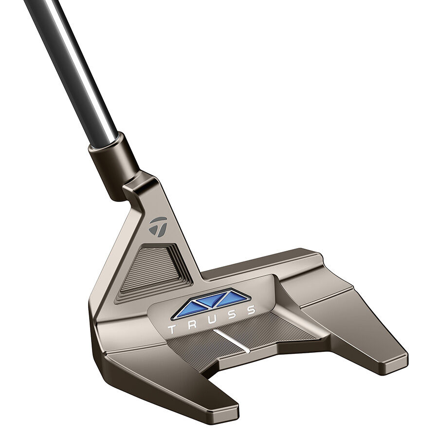 TaylorMade - 左 トラスパター 2021年 レフティ truss BANDON TM1 34 TaylorMade Spider TOUR X TRUSS TM1 Putter Japan Authorized