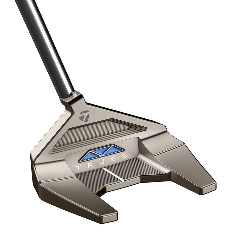 TaylorMade TRUSS TB2 パター TRUSS TB2