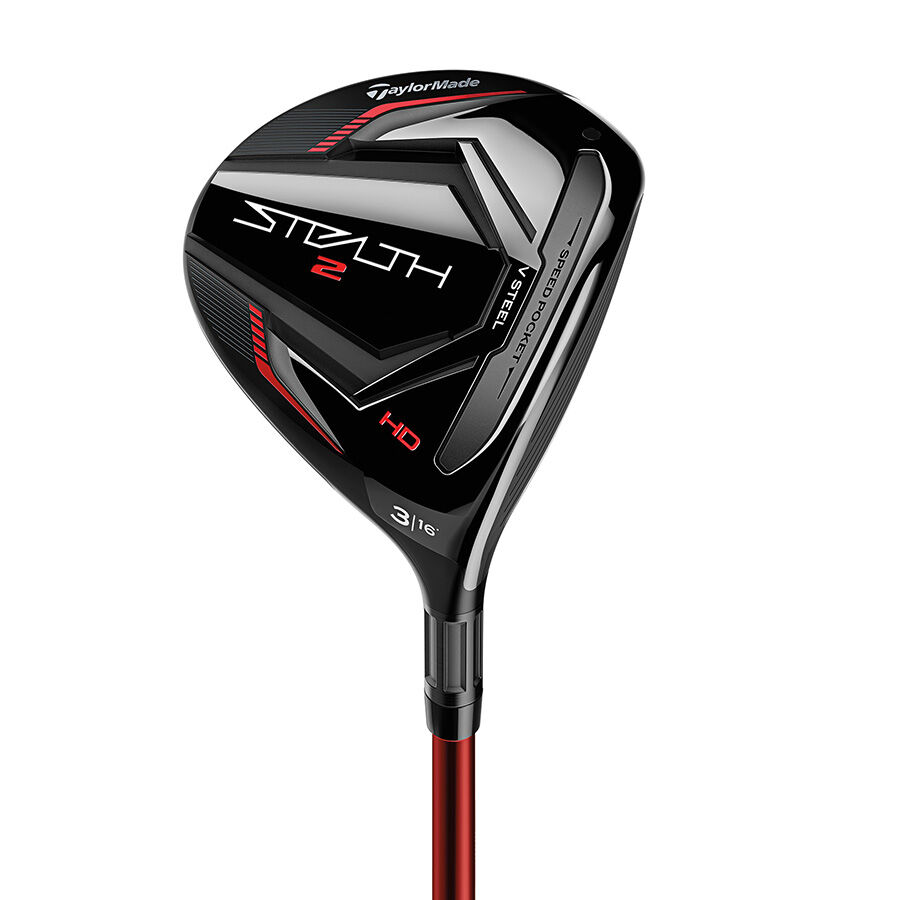 TaylorMade Stealth 2 フェアウェイウッド 5W テーラーメイド（TAYLORMADE）（レディース）ステルス2 HD