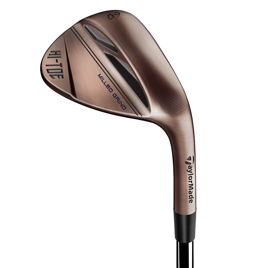 TaylorMade - HIGASHIN54度58度 Milled Grind HI-TOE Wedge