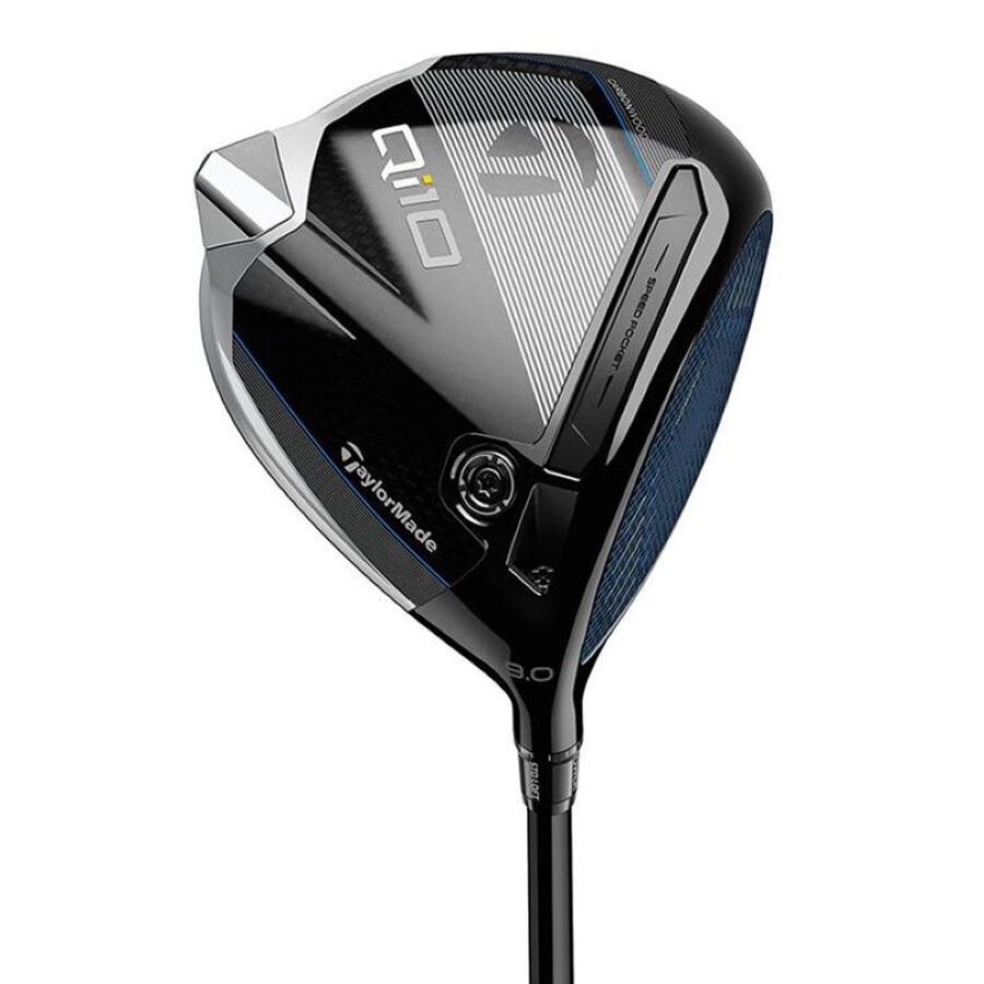 TaylorMade - のりひと TaylorMade Qi35 Max Lite Driver – Lefties Only Golf Shop
