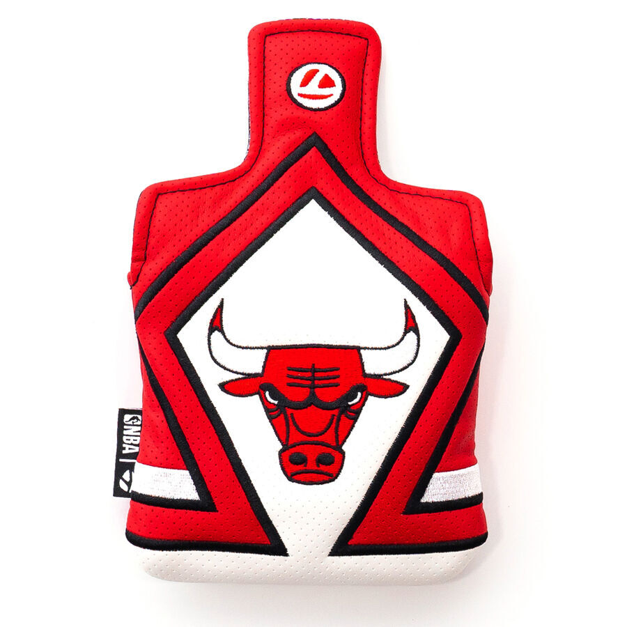 TaylorMade - 新品　Taylor Made 限定パターカバー　NBAコラボ　BULLS Chicago Bulls Mallet Headcover