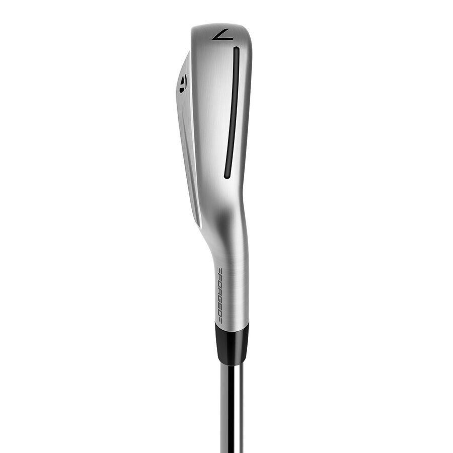 TaylorMade - テンテンロクゾウ  P790 TaylorMade P790 Aged Copper Iron Set, RH 4-PW - Steel or