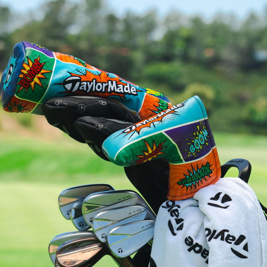 Comic Blade Headcover