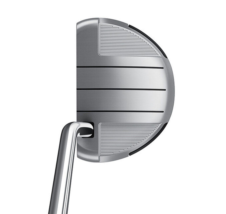 TaylorMade - おかたこ Spider GT Rollback Silver Single Bend