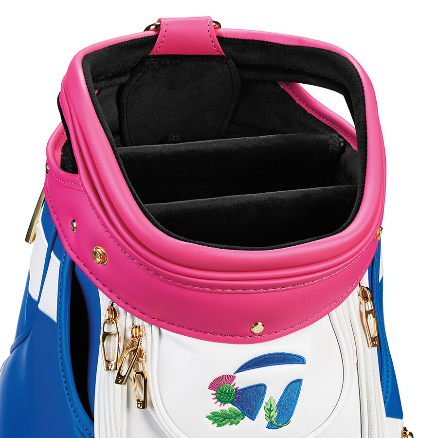 【限定品】2024 Womens British Open スタッフバッグ 2024 British Open Staff Bag