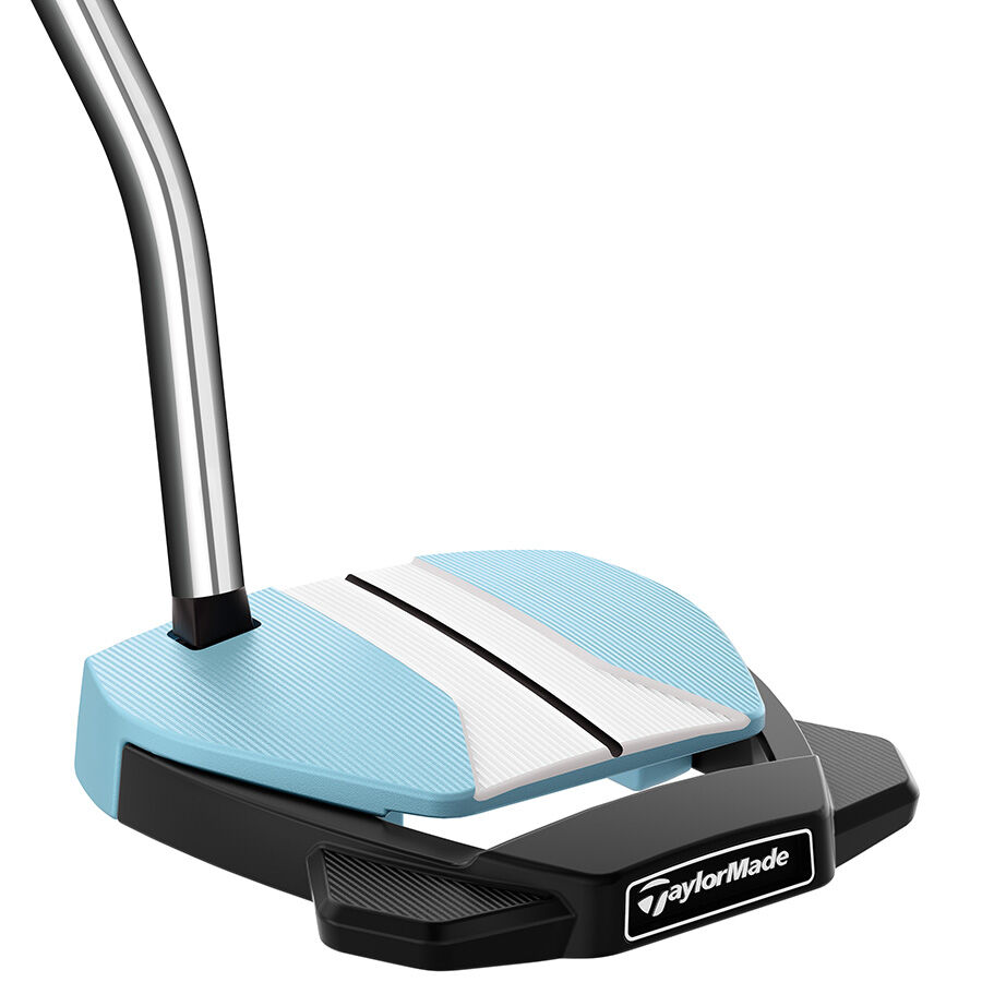Spider X BLUE/WHITE SINGLE BEND 33インチ Amazon.co.jp: テーラーメイド(TAYLOR MADE) パター SPIDER X