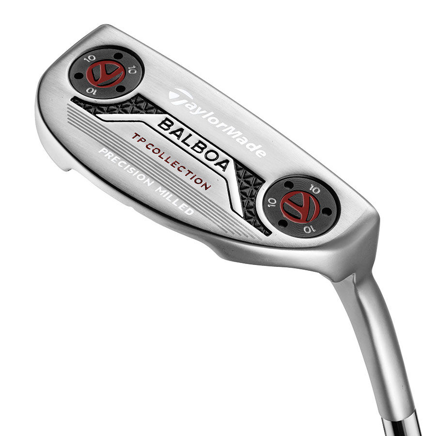 TaylorMade BALBOA 8 パター中古品 TaylorMade TP Black Balboa #8 Putter | Fiddler's Green