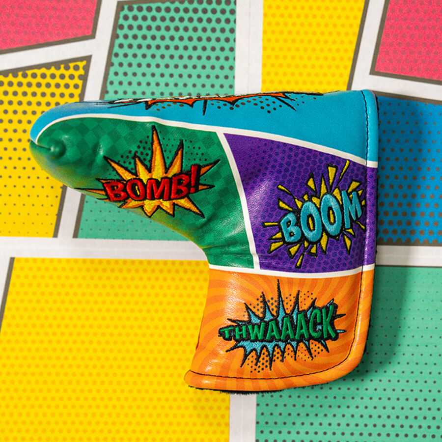 Comic Blade Headcover