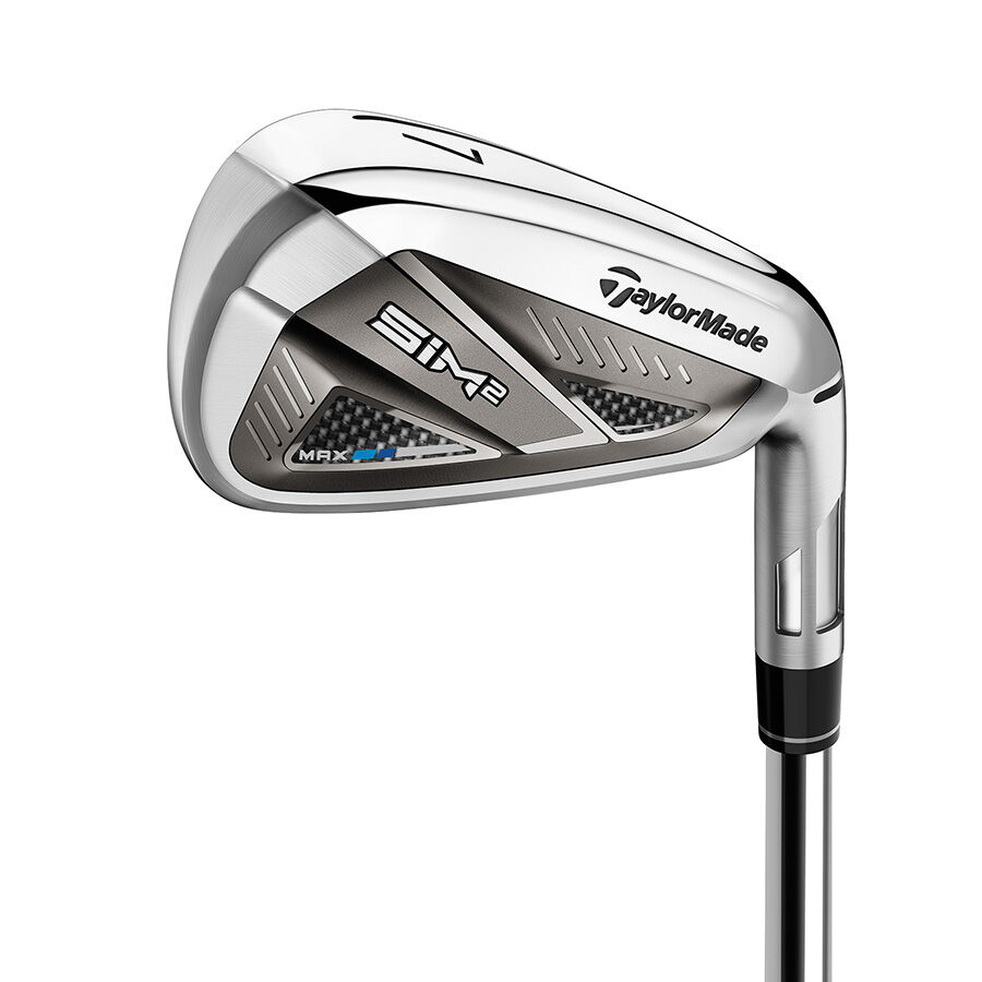 TaylorMade - SIM2 MAX  9° レフティ テンセイCKオレンジ 6S レフティ シム2 TaylorMade Sim 2 Max 9* Driver Stiff Flex Graphite Shaft RH