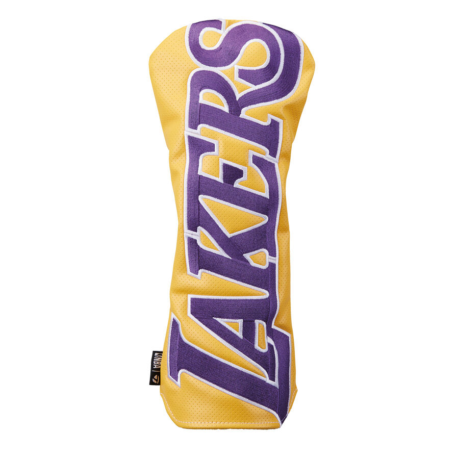 テーラーメイド NBA ロサンゼルス レーカーズ ヘッドカバー