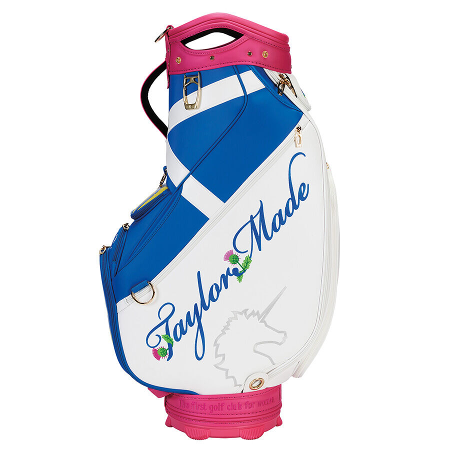 【限定品】2024 Womens British Open スタッフバッグ Limited Edition - TaylorMade Ladies British Open