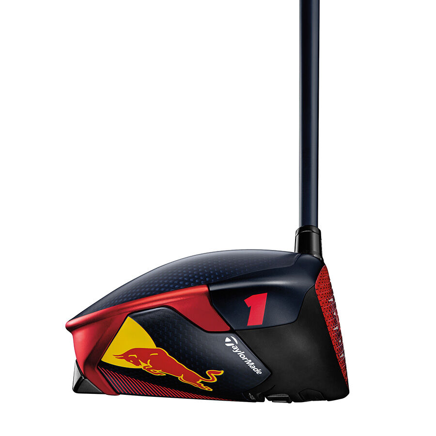 【限定モデル】テーラーメイドSTEALTH2 PLUS REDBULLドライバー 限定モデル】テーラーメイドSTEALTH2 PLUS REDBULLドライバー