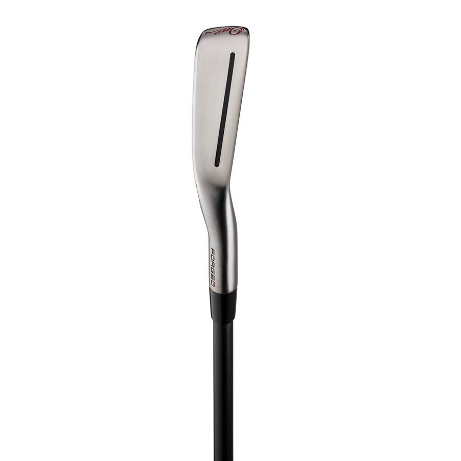 Fer TaylorMade P UDI Bomber One Iron - Édition Limitée Bomber X - Rigide