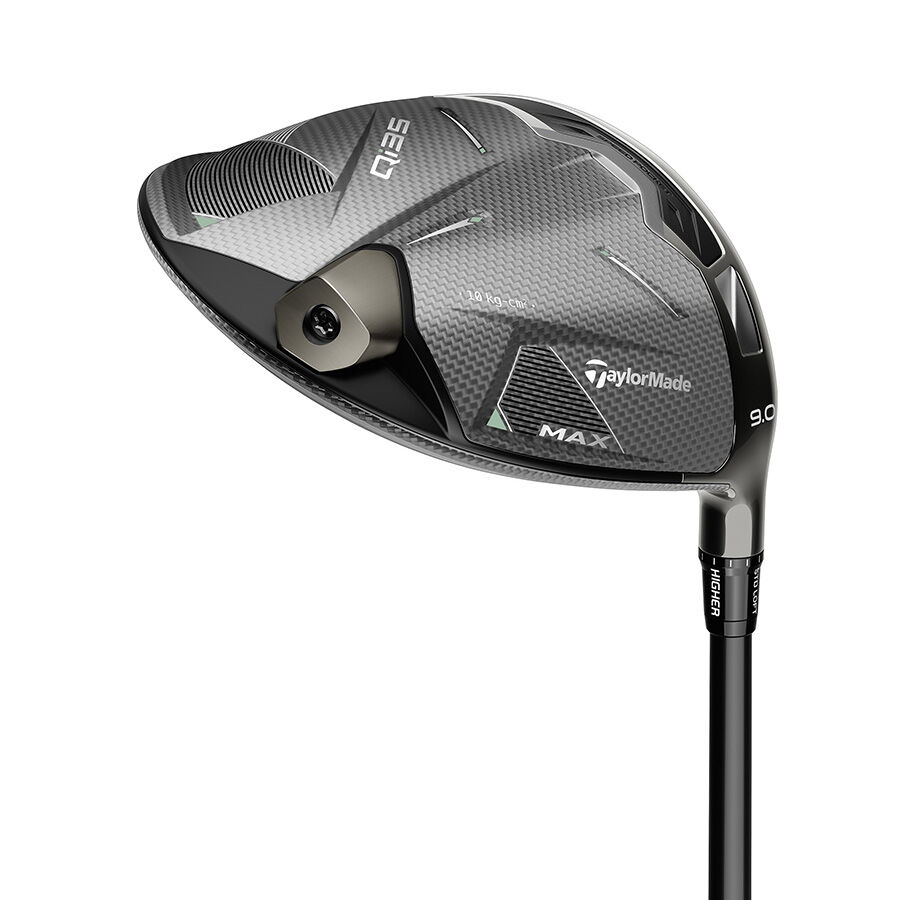 TaylorMade Qi10 MAX ドライバー 9.0度 Amazon.co.jp: TaylorMade ゴルフ Qi10 MAX ドライバー 9度