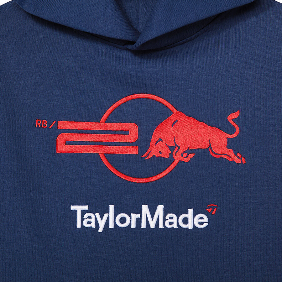 メンズウェア TaylorMade x Red Bull Racing Hoodie L TaylorMade-Red-Bull-Mens-