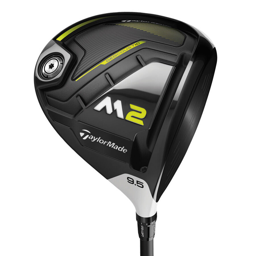 TaylorMade　M２(2019)　D FW5 H5 TaylorMade 2019 M2 Fairway Wood 5 Wood 5W 18° Graphite